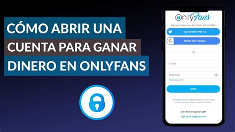 como abrir una cuenta onlyfans en colombia|OnlyFans: Abrir mi cuenta de OnlyFans – Cómo registrarte y。